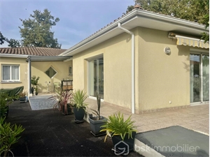 villa à la vente -   33980  AUDENGE, surface 148 m2 vente villa - UBI442652060